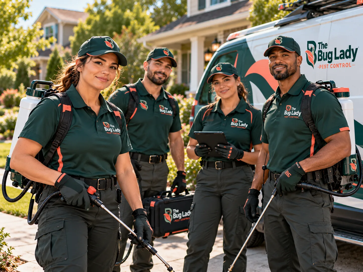 Pest Control in Iowa Falls, IA near me